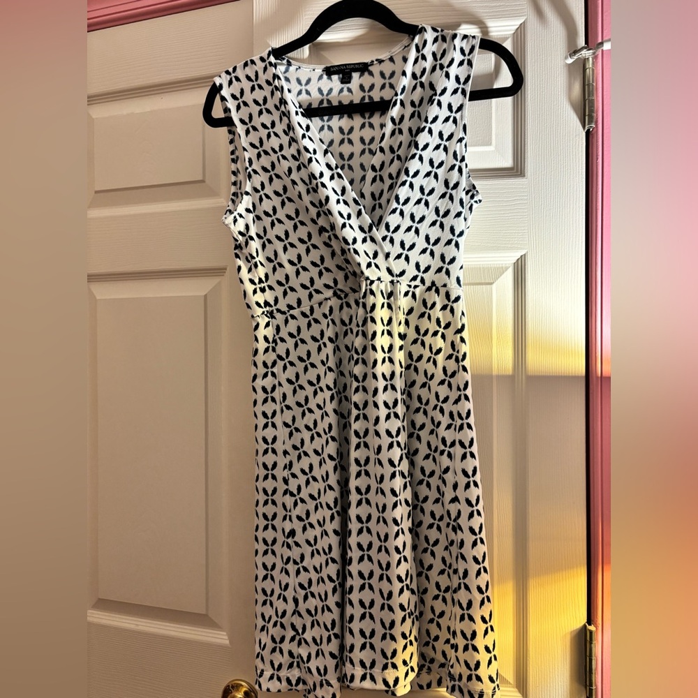 Banana Republic Wrap Dress